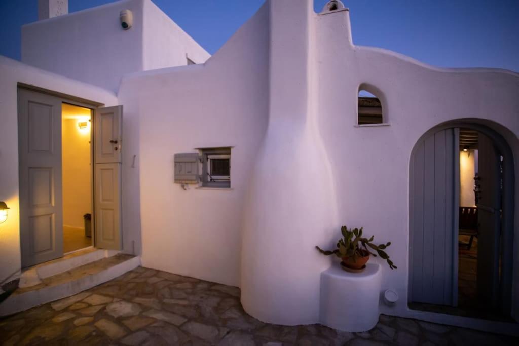 Ferienhaus Cosy Boheme Retreat With Sea Views Mykonos Town