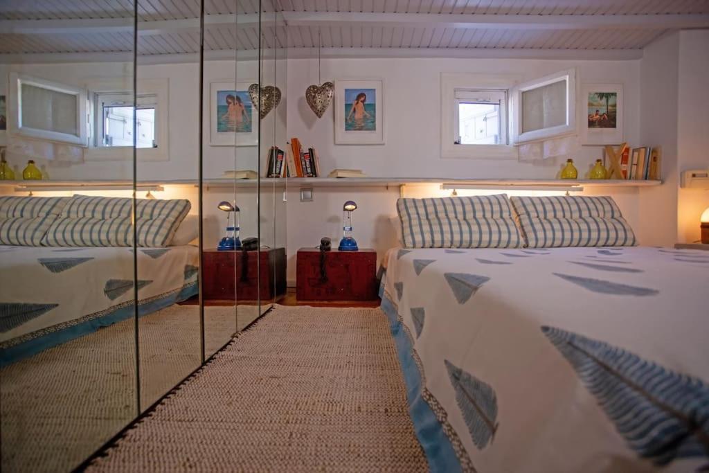 Ferienhaus Cosy Boheme Retreat With Sea Views